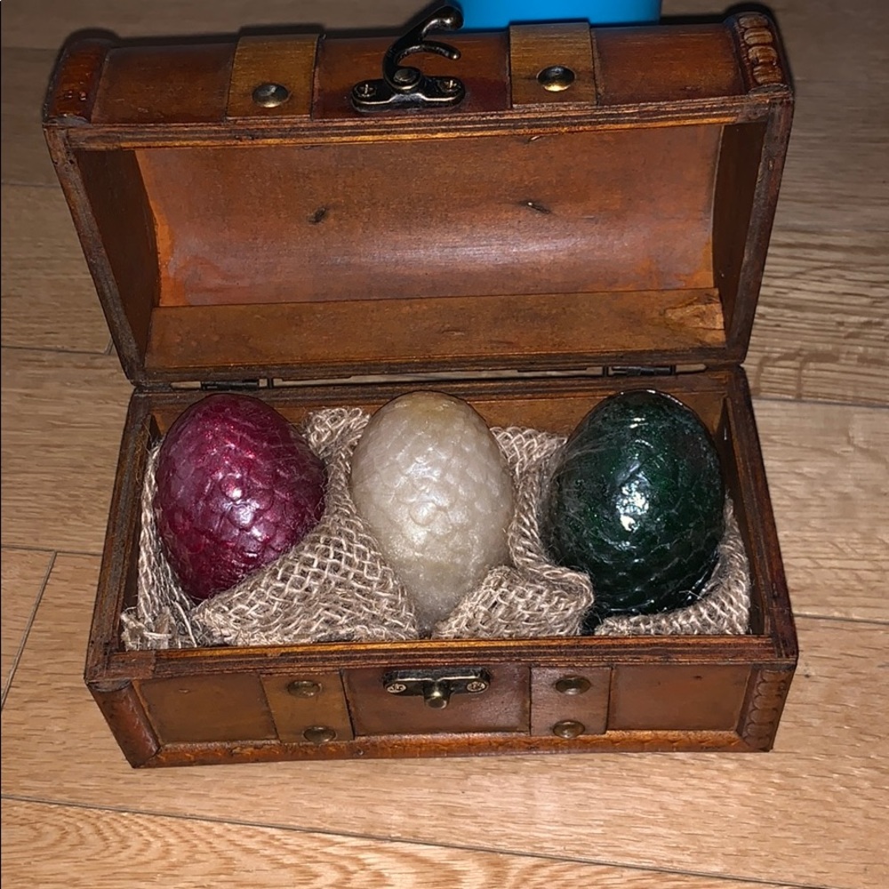 Game of Thrones novelty soap